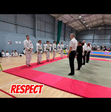 Image result for Woodley Karate Club