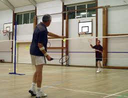 Image result for Park (Bolton) Badminton Club