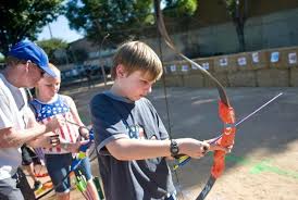 Image result for Clyde Arrows Archery Club