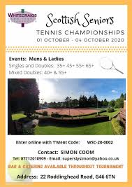 Image result for Whitecraigs Lawn Tennis & Sports Club