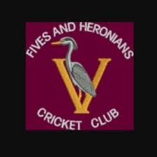 Image result for Fives and Heronians Cricket Club