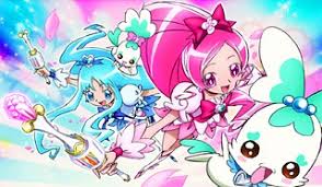 Image result for heartcatch
