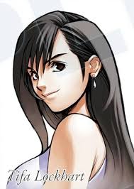「ティファ・ロックハート」の画像検索結果