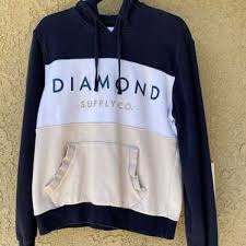 Image result for Толстовка diamond supply co fullcolor