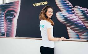 Bildergebnis für hostessen