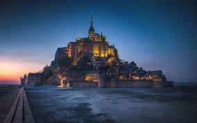 Image result for mont st michel