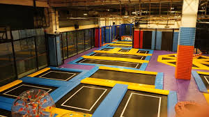 Image result for Galaxy Trampoline School