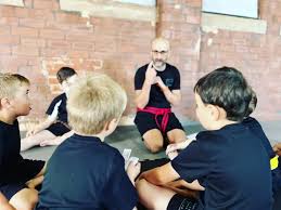 Image result for Mirfield Martial Arts Club