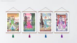 Картинки по запросу wallscroll