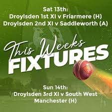Image result for Droylsden Cricket Club