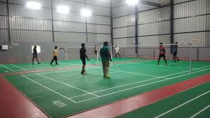 Image result for Kirkham Charter Badminton Club