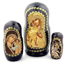 Image result for matryoshka dolls