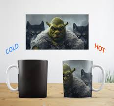 Image result for Кружка shrek (6)