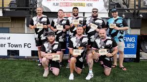 Image result for MAN v FAT Football Falmer