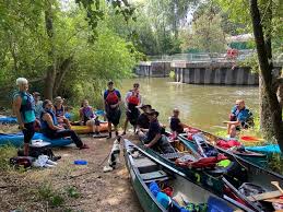Image result for Addlestone Canoe Club