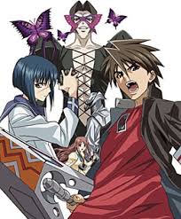 「戦部厳至 武装錬金」の画像検索結果