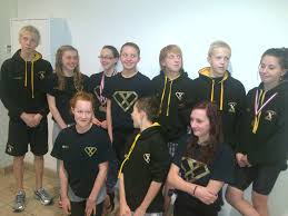 Image result for Derventio Excel Swimming Club