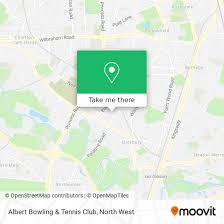 Image result for The Albert Bowling & Tennis Club