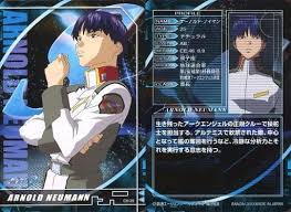 「アーノルド・ノイマン 機動戦士ガンダムSEED」の画像検索結果