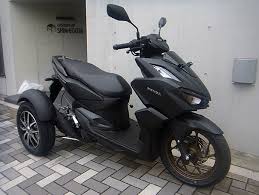 Image result for 三輪バイク