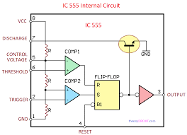 Image result for fade led 555 circuit