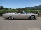 1963 Lincoln Continental Suicide Door Convertible for Sale