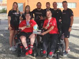 Image result for Well Being and Leisure Team (Boccia)