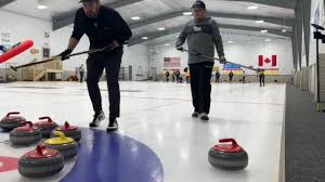 Image result for Peebles Curling Club