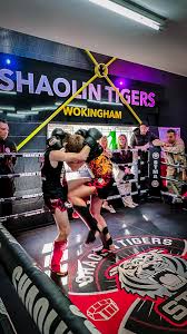 Image result for Woking Thai Boxing Club