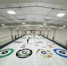Image result for Ice Rink Club (Curling)