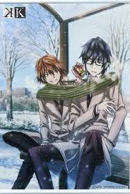 「伏見猿比古」の画像検索結果