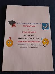 Image result for Lady Alice Bowling Club