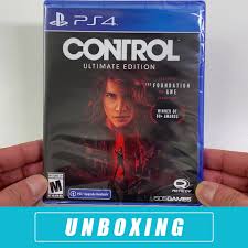 Image result for Control: Ultimate Edition