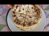Khachapuri for breakfast in 15 minutes, very tasty 😋 - YouTube