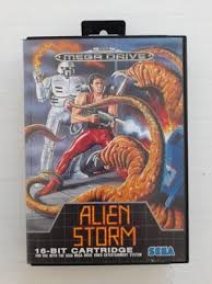 Image result for Alien Storm