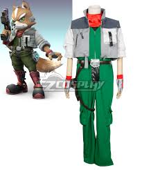 Image result for Fox McCloud StarFox