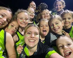 Image result for Newdigate Netball Club