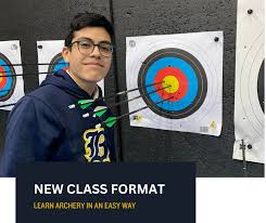 Image result for Leek Archery Club