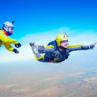 Image result for Glasgow University Skydive Club