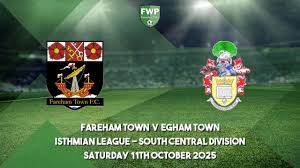 Image result for Egham Town Fc