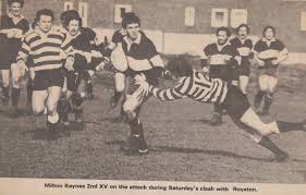 Image result for Royston Rufc