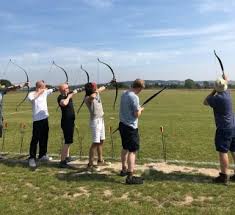Image result for Allington Castle Archers
