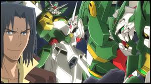 「リカルド・フェリーニ ガンダムビルドファイターズ」の画像検索結果