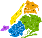 How is NYC divided into school districts? – TeachNYC