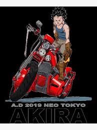 Image result for akira motorcycle