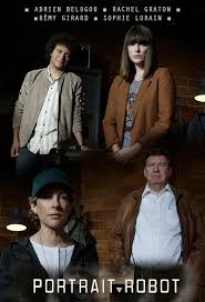 Image result for portrait robot