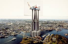 Image result for Troll A Platform