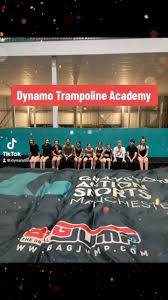 Image result for Dynamo Trampoline Academy