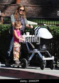 Image result for Orbit Toddler Stroller Jessica Alba