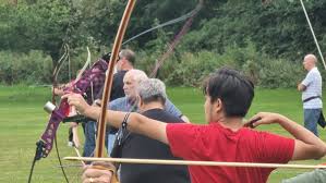 Image result for SUTTON BOWMEN ARCHERY CLUB